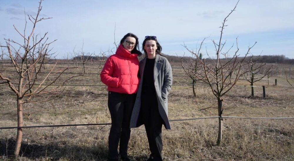 Як на Сумщині родина розширює власний бізнес завдяки гранту від міжнародної організації