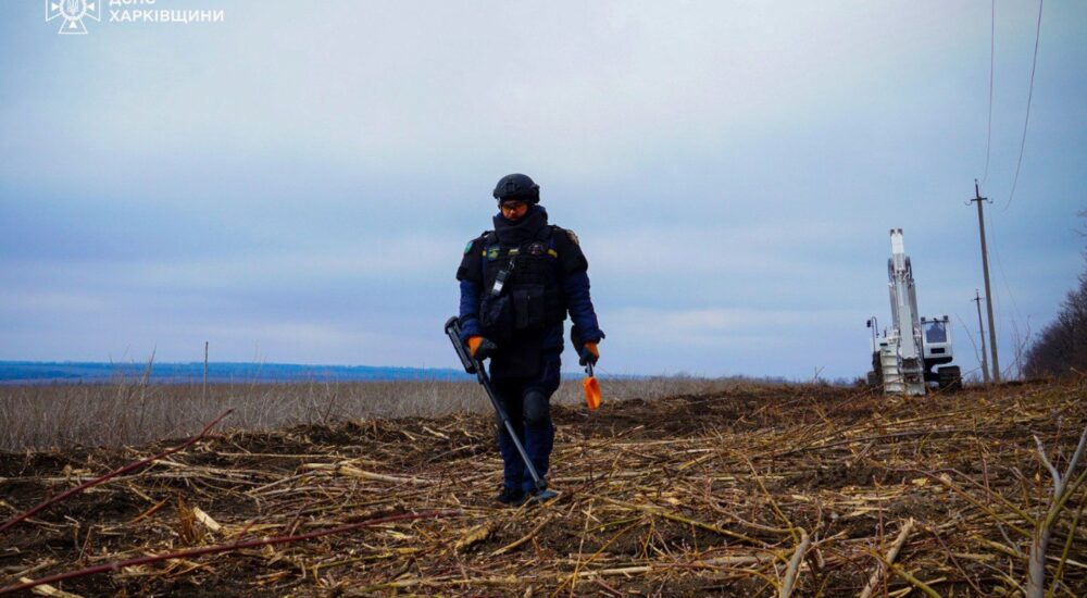 У Швейцарії обговорили як прискорити реалізацію Національної стратегії України з питань протимінної діяльності