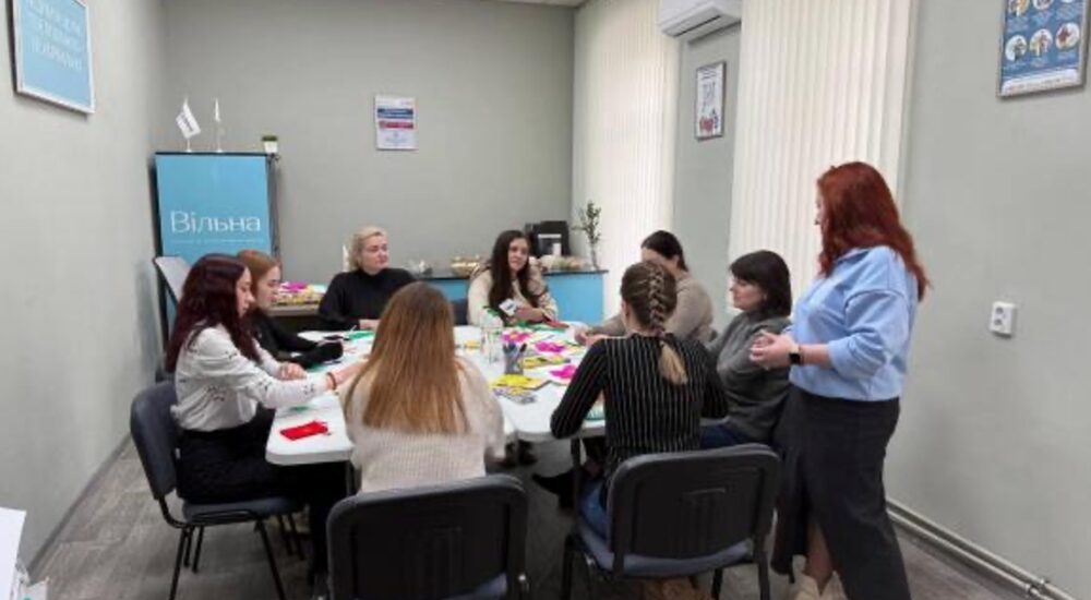 У Миколаєві за підтримки міжнародних партнерів відкрився стаціонарний простір для жінок та дівчат