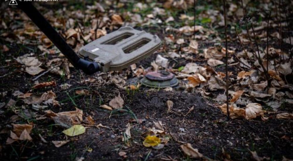 В Україні запустили великий збір коштів на розмінування об’єктів у трьох областях