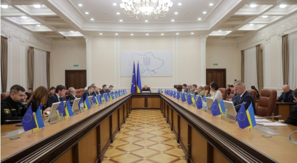 Уряд створив умови для запуску Системи обліку інформації про немайнову шкоду