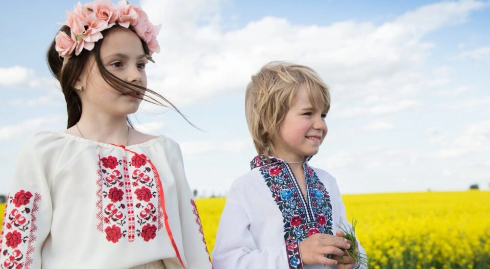 Світовий Конґрес Українців оголосив великодню кампанію на підтримку українських дітей у світі