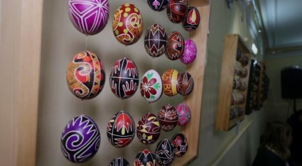 У Харкові відкрився великодній ярмарок