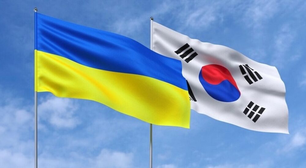 Україна та Республіка Корея об’єднуються для розвитку «зеленої» металургії та енергетики