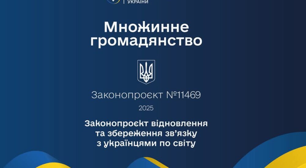 Закон про впровадження множинного громадянства