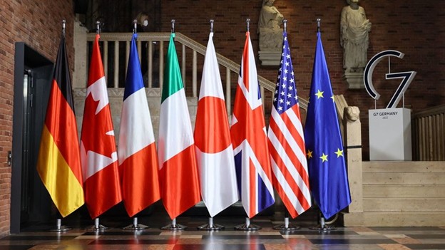 G7 сприятиме відбудові України