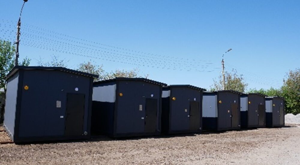 Вінниччина отримала блочно-модульні котельні від Товариства Червоного Хреста України