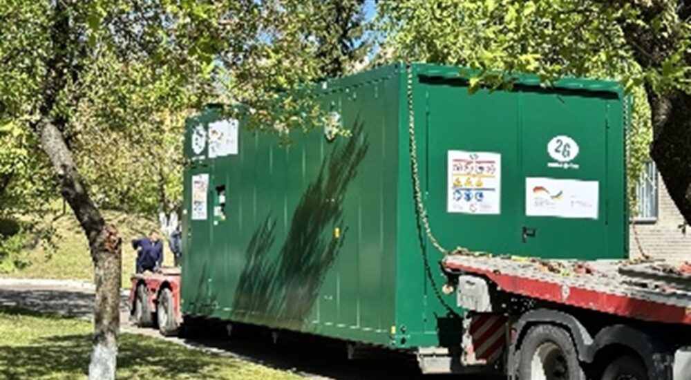 Міжнародні партнери допомагають Рівненщині посилити енергонезалежність   