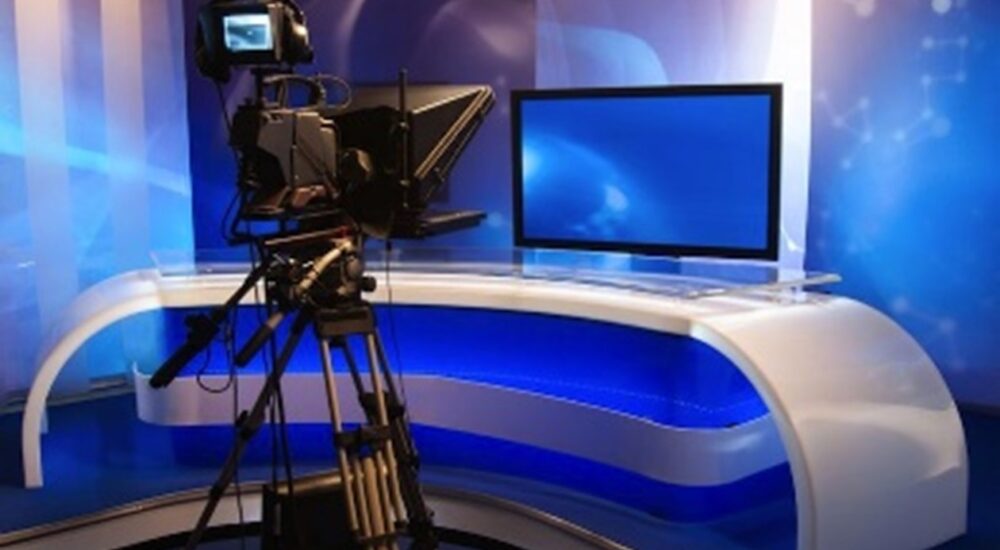 У Криму окупанти запустили телеканал на вкраденому в Херсоні обладнанні