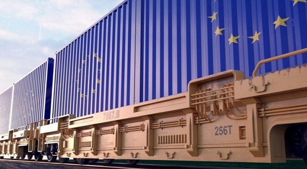 Торгівля через «Шляхи солідарності» між Україною і ЄС сягнула 211 мільярдів євро