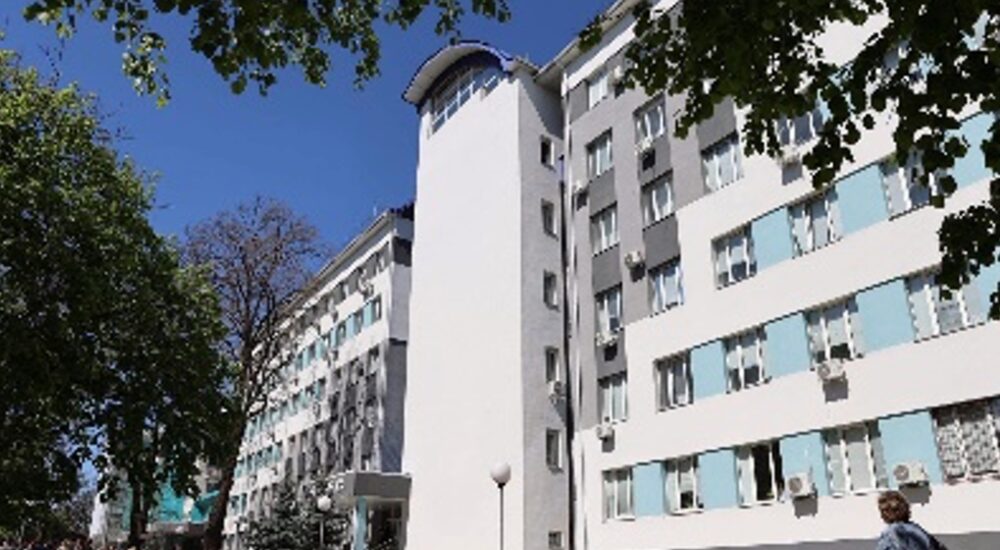 На Київщині відновили зруйнований війною медзаклад