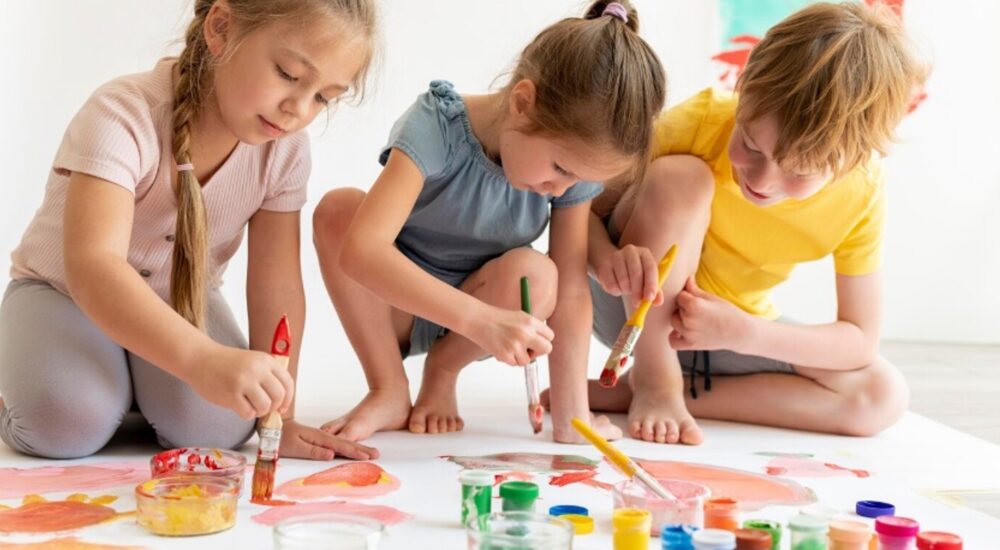 У столиці Хорватії стартує конкурс дитячих малюнків «Моя Україна – це я!»