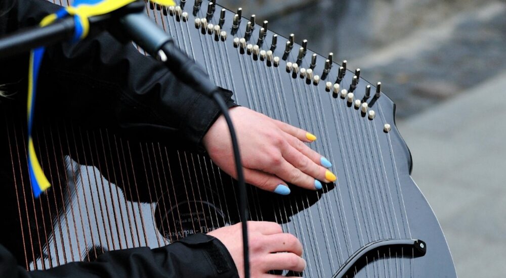У Гельсінкі з благодійним концертом виступить Національна капела бандуристів України