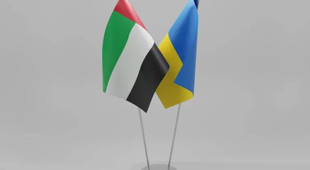 Україна й ОАЕ укріплюють співпрацю: уряд схвалив угоду про економічне партнерство