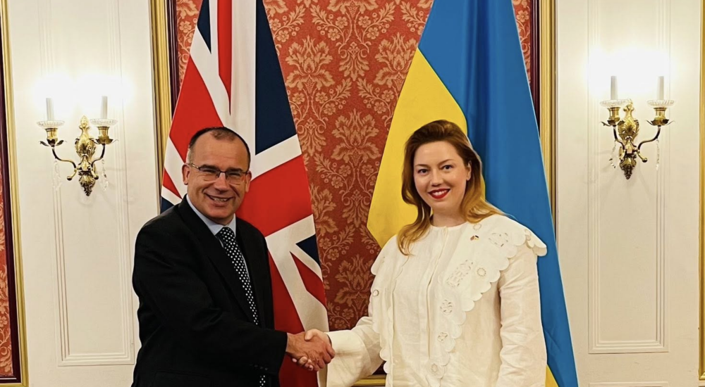 Відбудова України: у Варшаві відбулась зустріч UK-Ukraine Infrastructure Taskforce