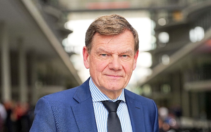 Обговорити військову підтримку: до України прибув глава МЗС Німеччини Йоганн Вадефуль