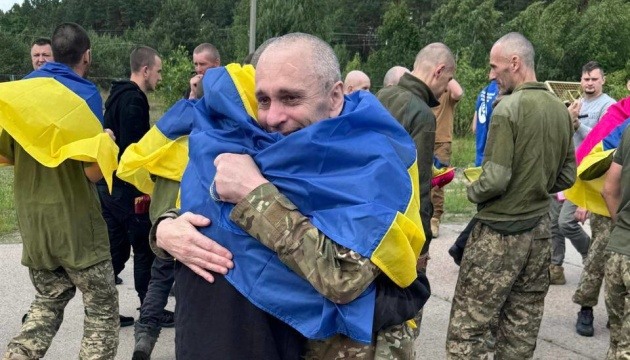 Делегації України, США та росії домовилися про обмін 314 полоненими