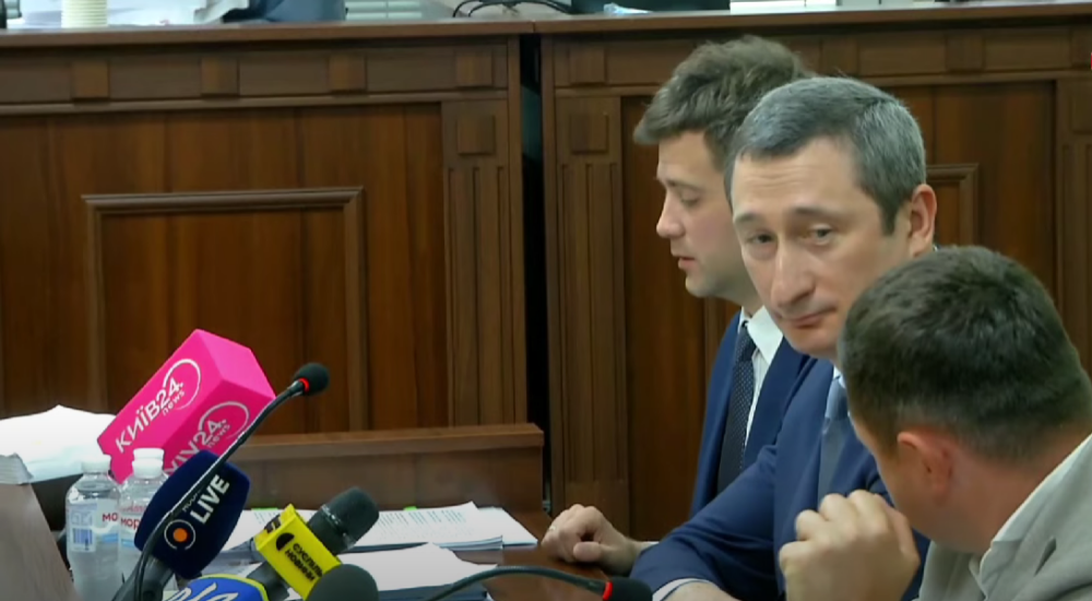 Адвокати Віцепрем’єр-міністра Чернишова вважають підозру необґрунтованою