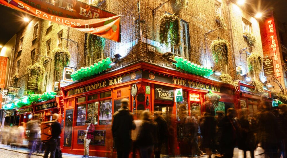 У Дубліні відбудеться благодійний Вечір єднання на підтримку України