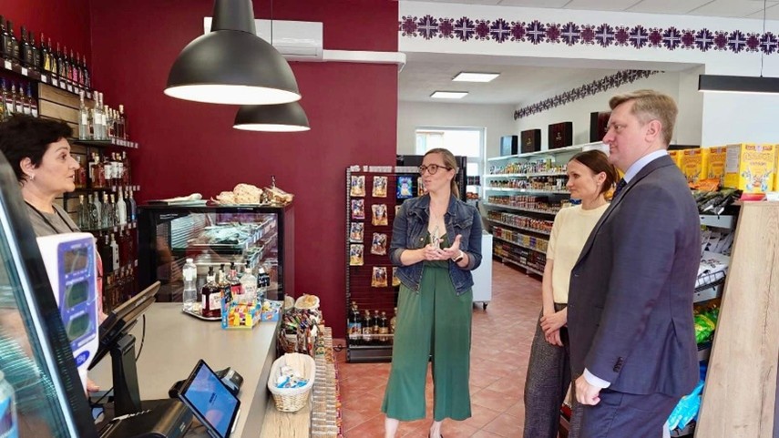 Купуй українське та підтримай ЗСУ: у Чехії стартував новий проєкт