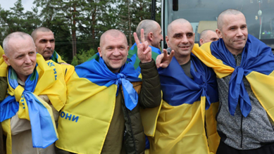 Повернення додому триває: Україна здійснила ще один обмін військовополоненими