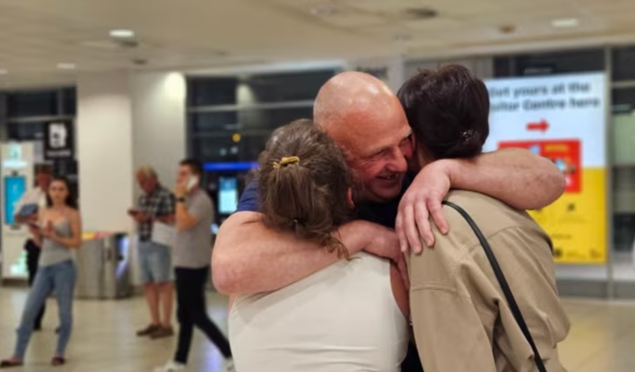 Політв’язень журналіст Радіо Свобода Владислав Єсипенко вийшов на волю