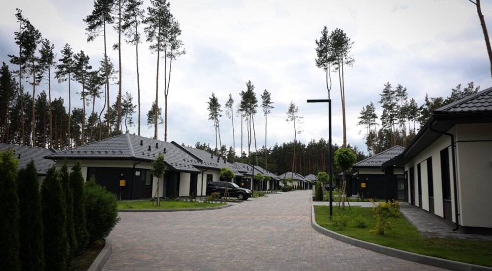 На Київщині масштабують проєкт інклюзивного містечка для ветеранів