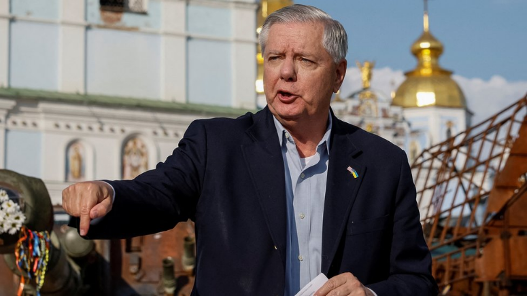 Сенатор Грем підтримав пропозицію ЄС запровадити нові санкції проти росії