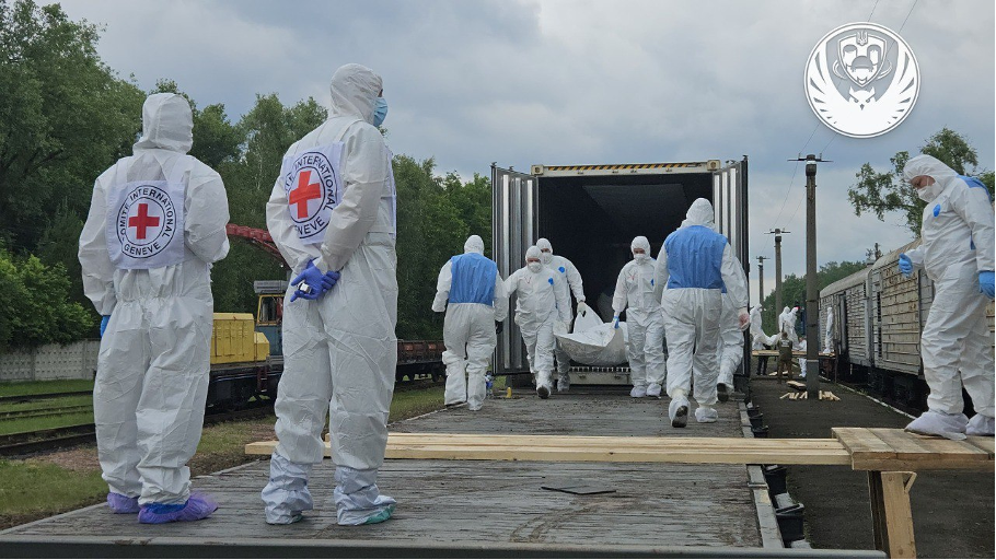 В Україну повернули тіла 1200 полеглих Захисників