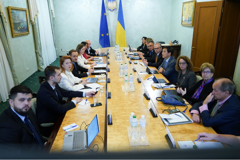 Житлова підтримка для ВПО: нова ініціатива України та Світового банку