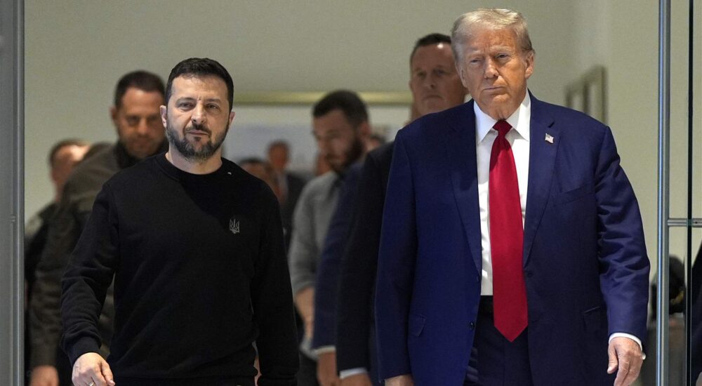Зеленський і Трамп зустрілися на саміті НАТО: перші підсумки