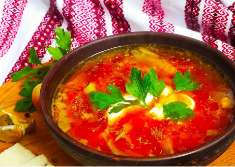 У Португалії святкуватимуть День українського борщу