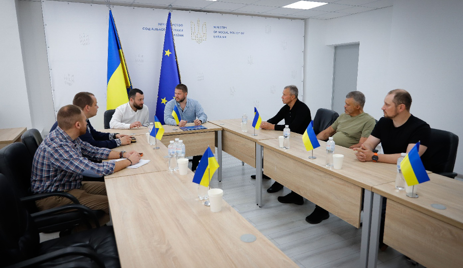 Підписано Меморандум про посилення соціального захисту військових та їхніх родин