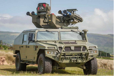 Україна залучить майже £1,7 мільярда від Великої Британії для посилення ППО