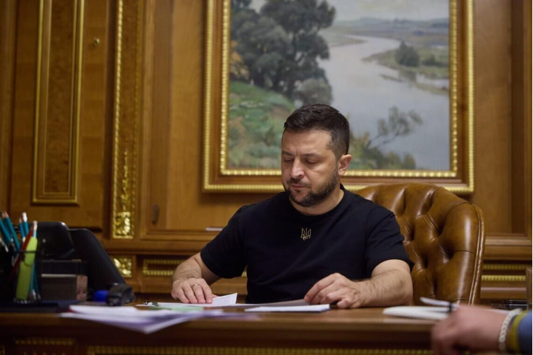 Зеленський призначив нову главу Місії України при НАТО
