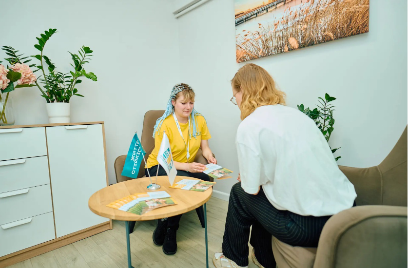 В Україні відкрито 50 нових Центрів життєстійкості