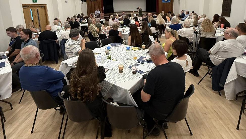 У Великій Британії пройшли ювілейні Збори Союзу Українців