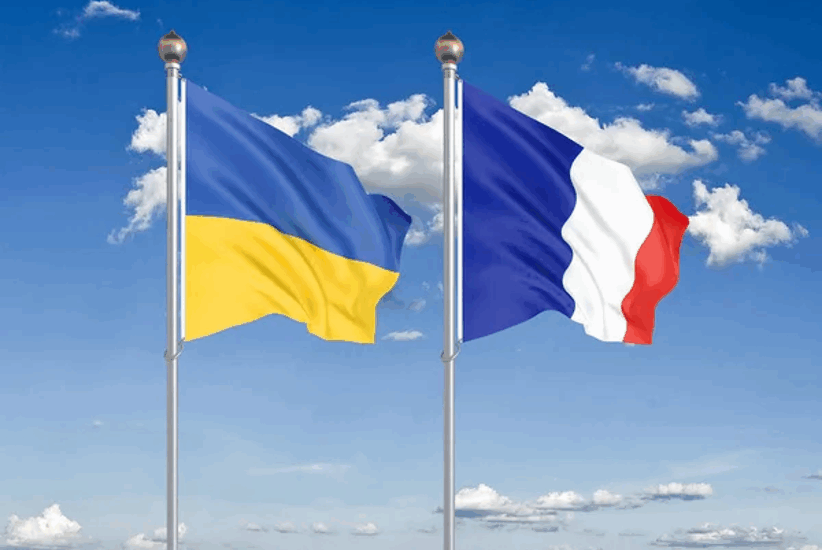 Україна і Франція обговорили відкриття виробництва дронів