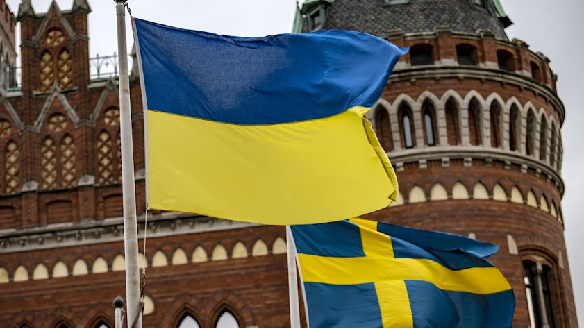 Українську громаду Швеції запрошують відсвяткувати День Незалежності