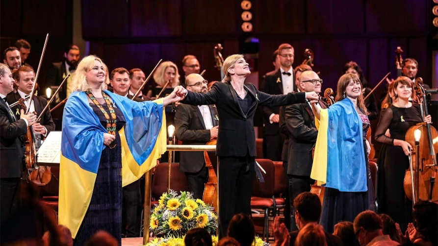 Ukrainian Freedom Orchestra виступить у Варшаві 14 серпня