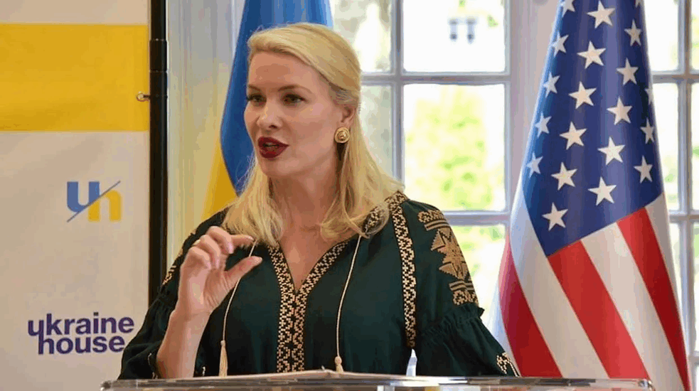 Донька Кіта Келлога відреагувала на удар по Києву 31 липня