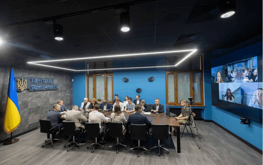 Україна налагоджує діалог з дослідниками Африки