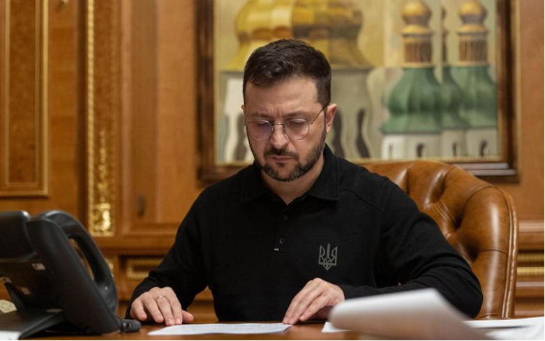 Зеленський підписав закон про жорсткішу відповідальність за корупцію