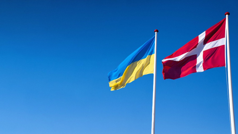 Україна і Данія обговорили підтримку українського євроінтеграційного шляху