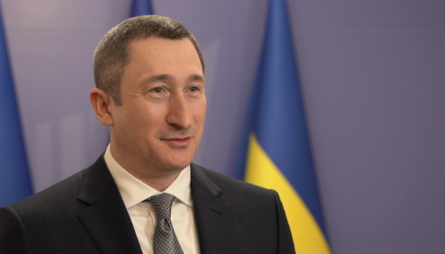 Олексій  Чернишов: Міністерство національної єдності є важливим у системі державної влади
