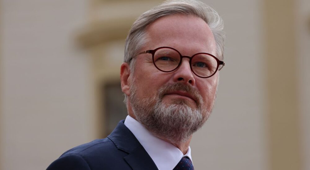 Чехія допомагатиме посилювати захист українського неба від безпілотників – Фіала