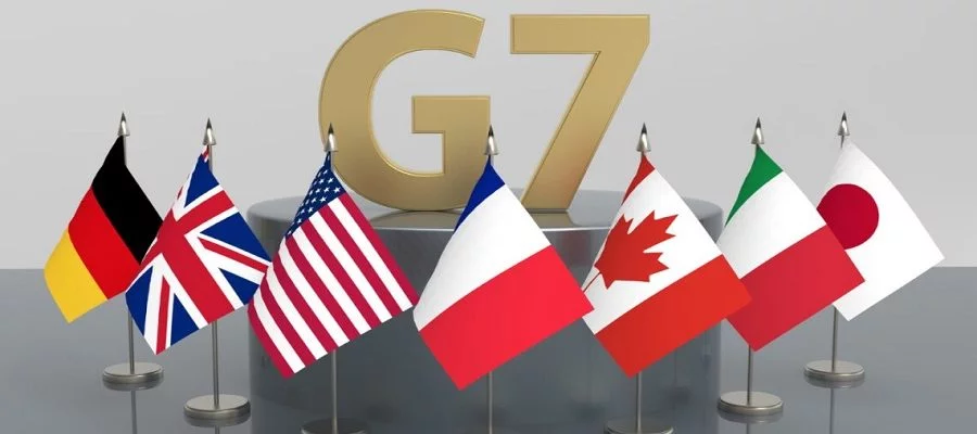 Посли G7 провели зустріч через удари рф по інфраструктурі