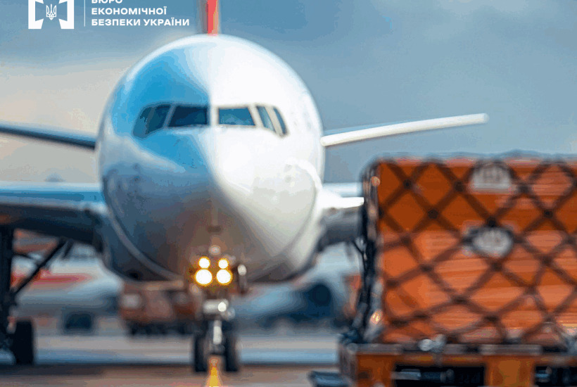 Колишнього керівника української авіакомпанії підозрюють в ухиленні від сплати понад 164 млн грн податків