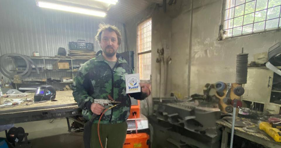 Як грантери з прифронтових регіонів відновлюють власні бізнеси