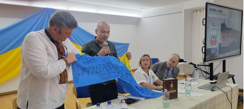 У Римі відбувся Форум українців в Італії: обговорили актуальні питання діаспори